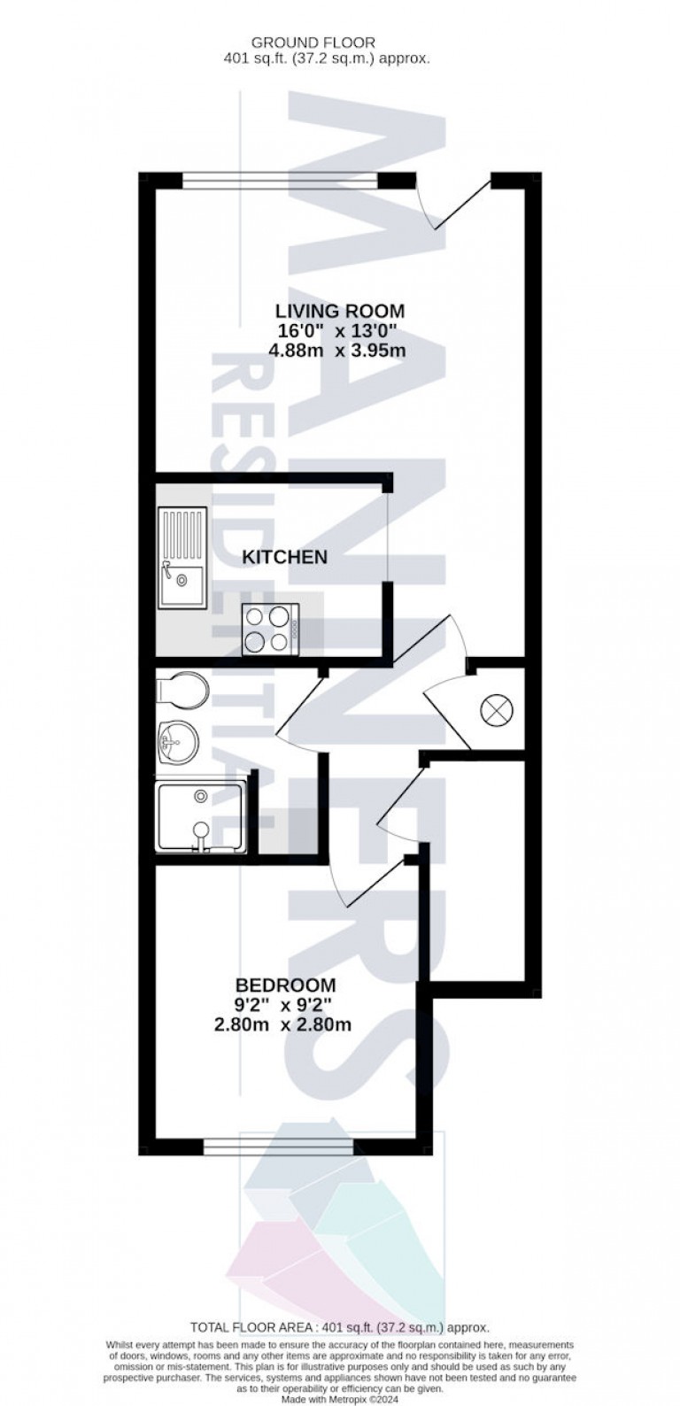 Floorplans For Oriental Road, Woking