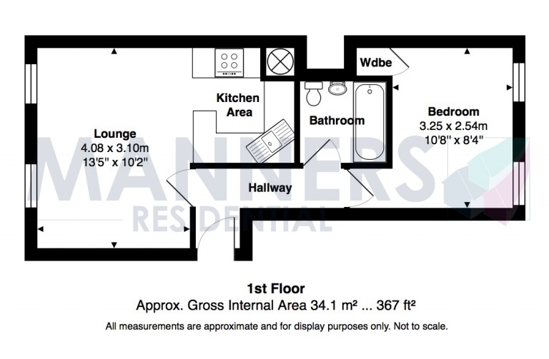 Floorplans For High Street, Guildford